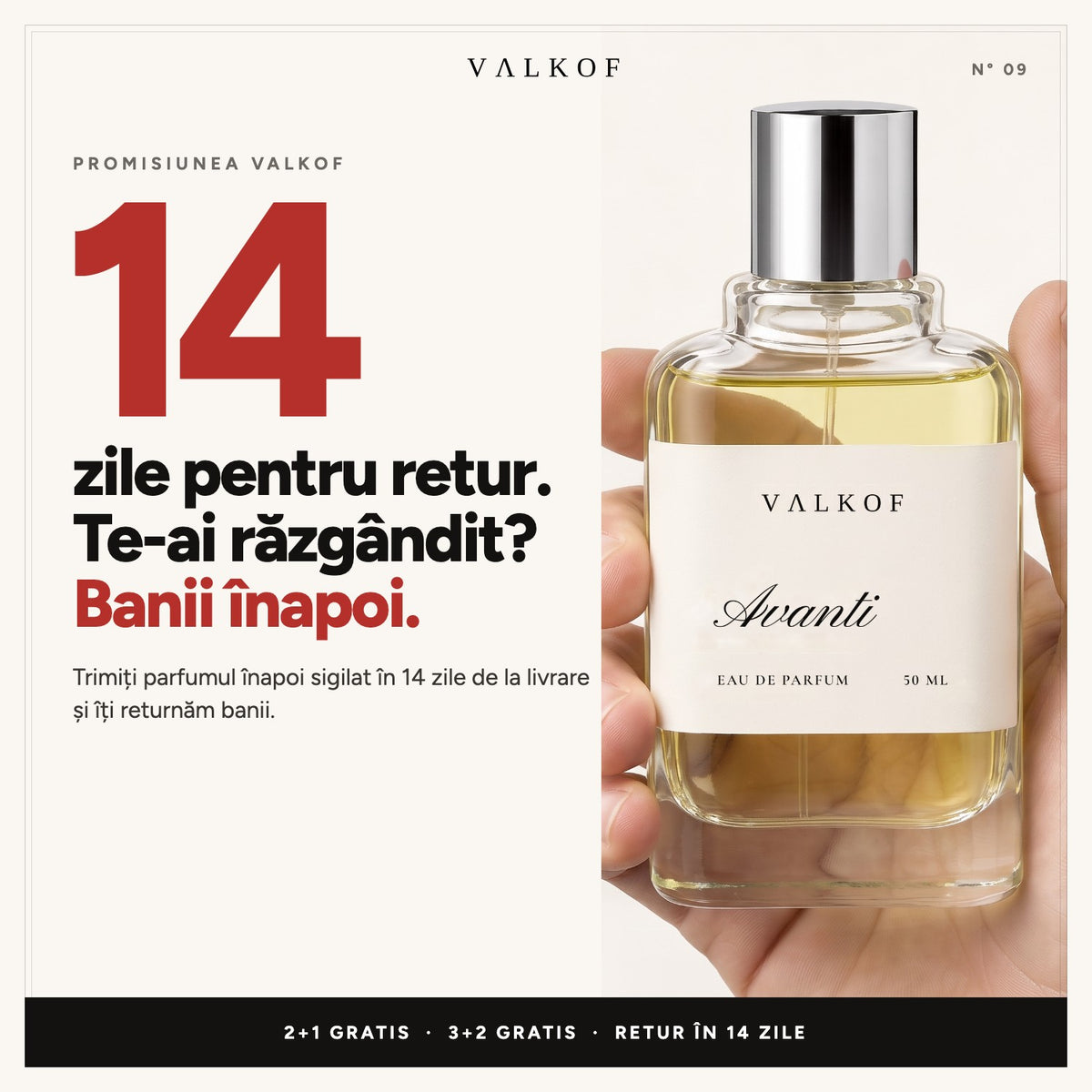 Retur în 14 zile: te-ai răzgândit, banii înapoi