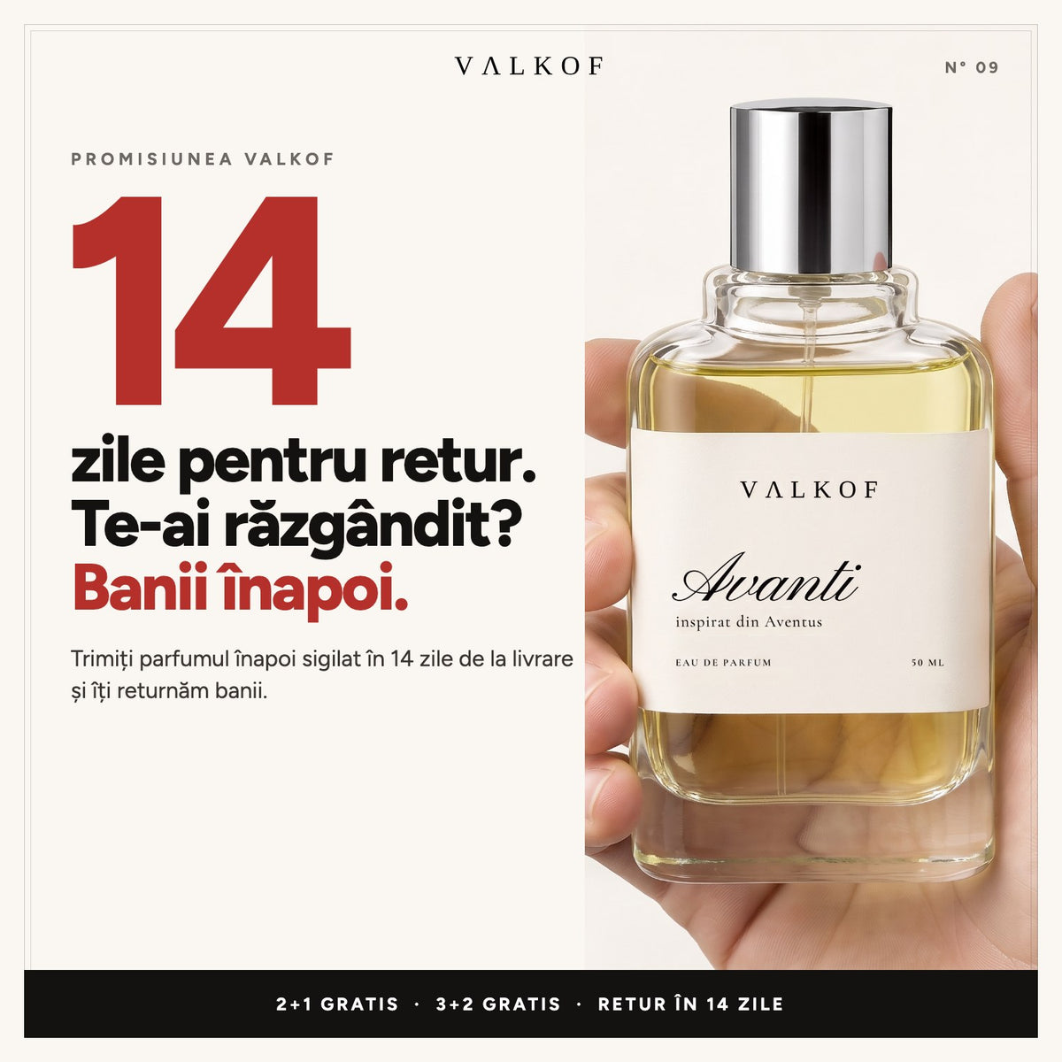 Retur în 14 zile: te-ai răzgândit, banii înapoi
