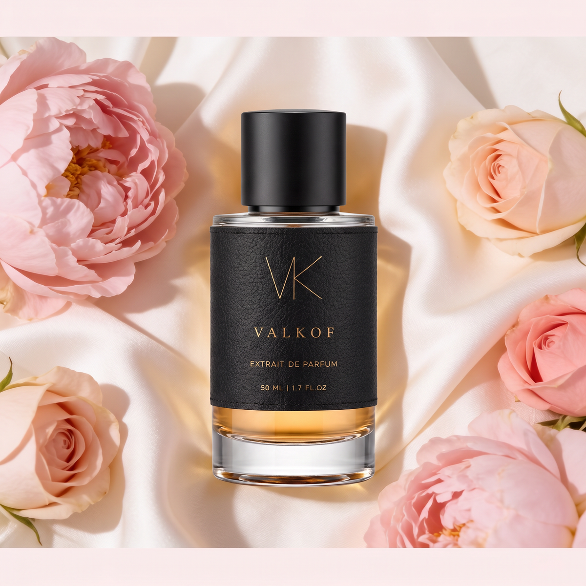 Parfum VALKOF - colecția Femei