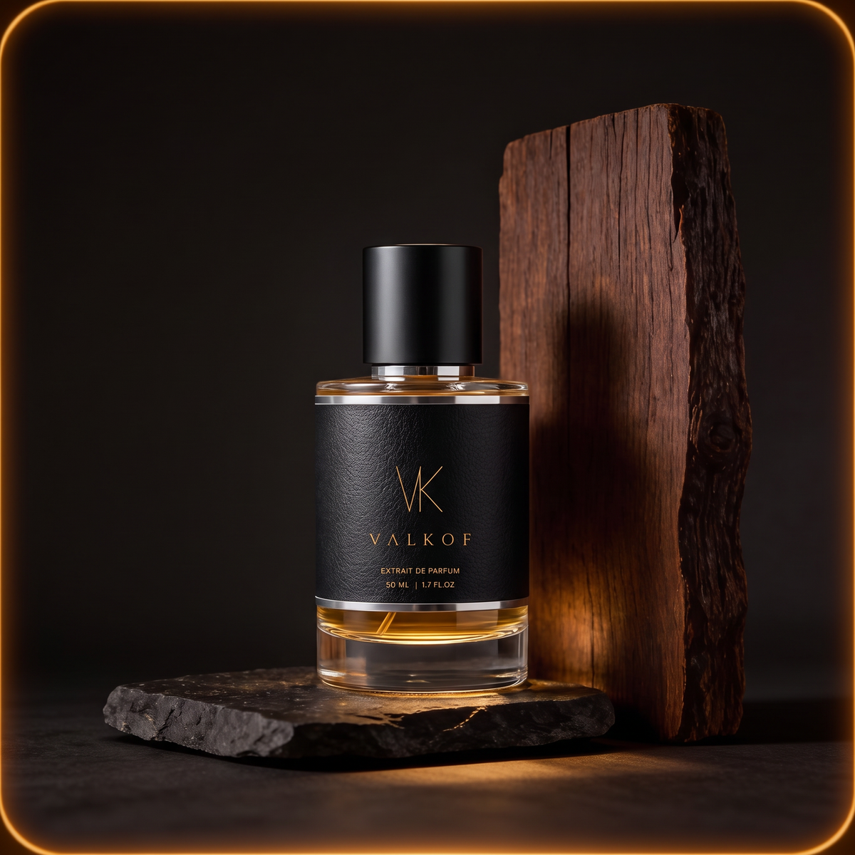 Parfum VALKOF - colecția Bărbați