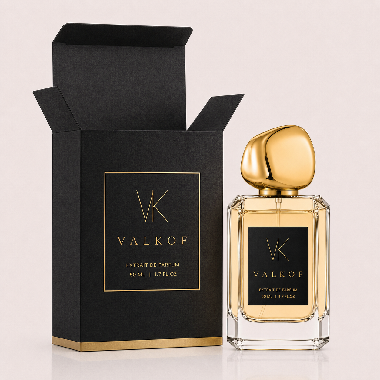 Valkof No. 277 — inspirat din Dolce&Gabbana Devotion