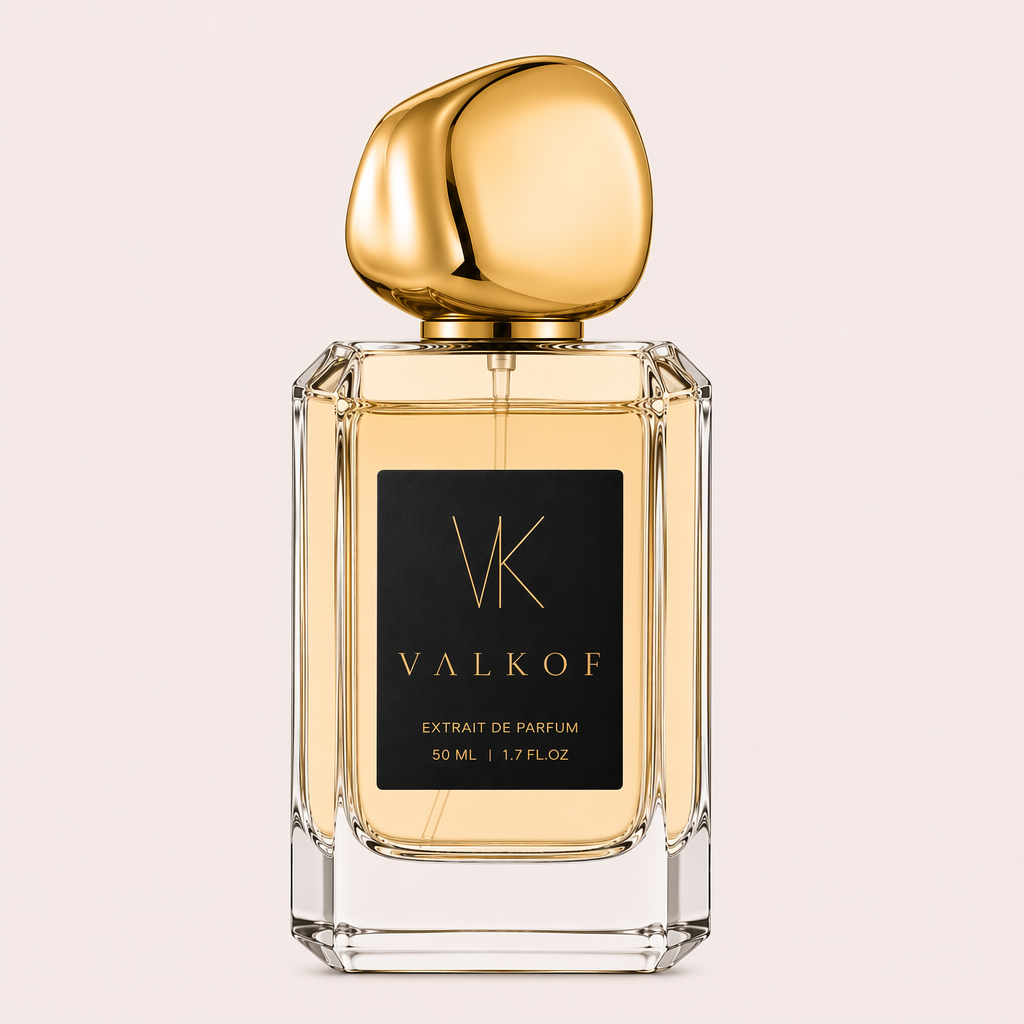 VALKOF Extrait de Parfum - flacon