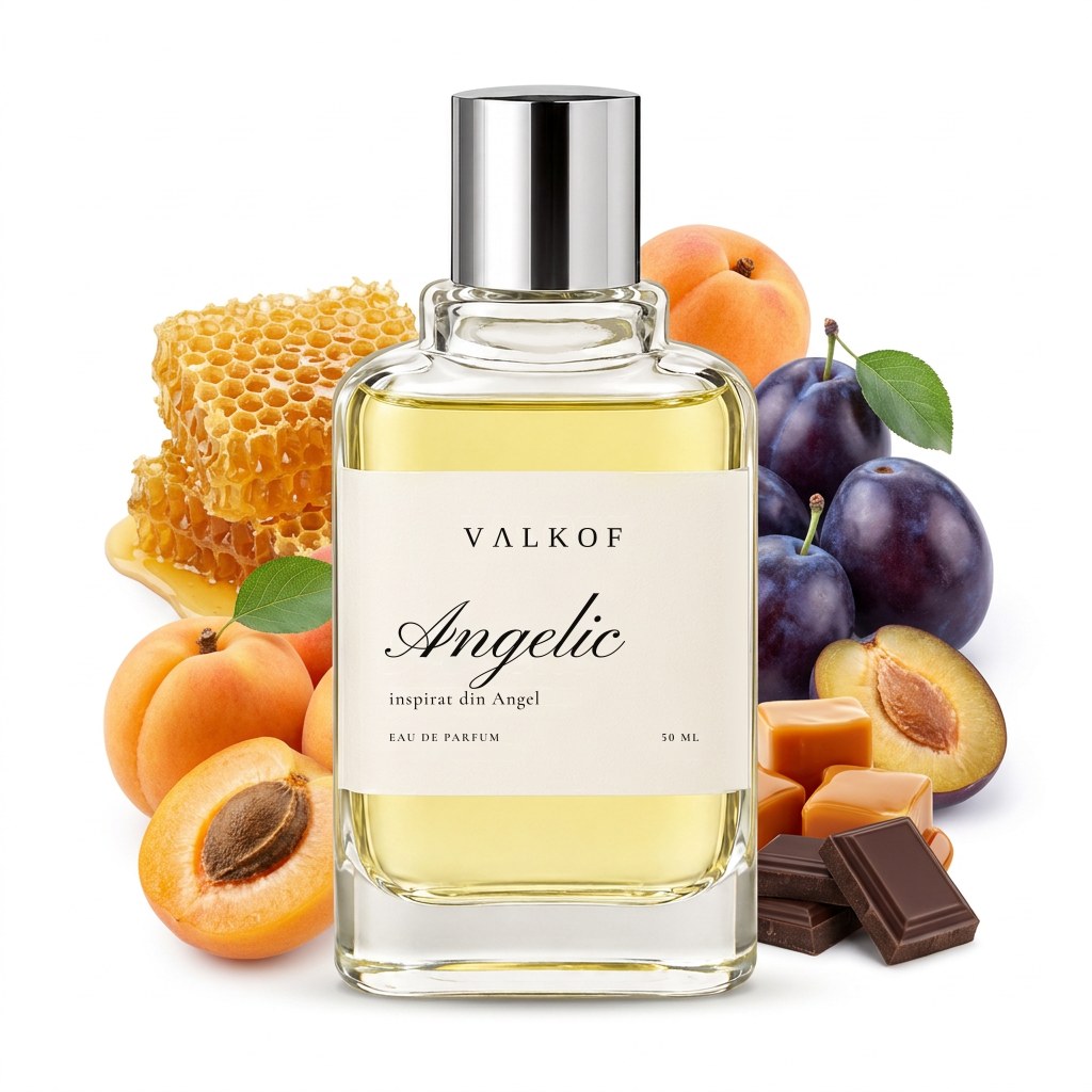 VALKOF Angelic, inspirat din Angel