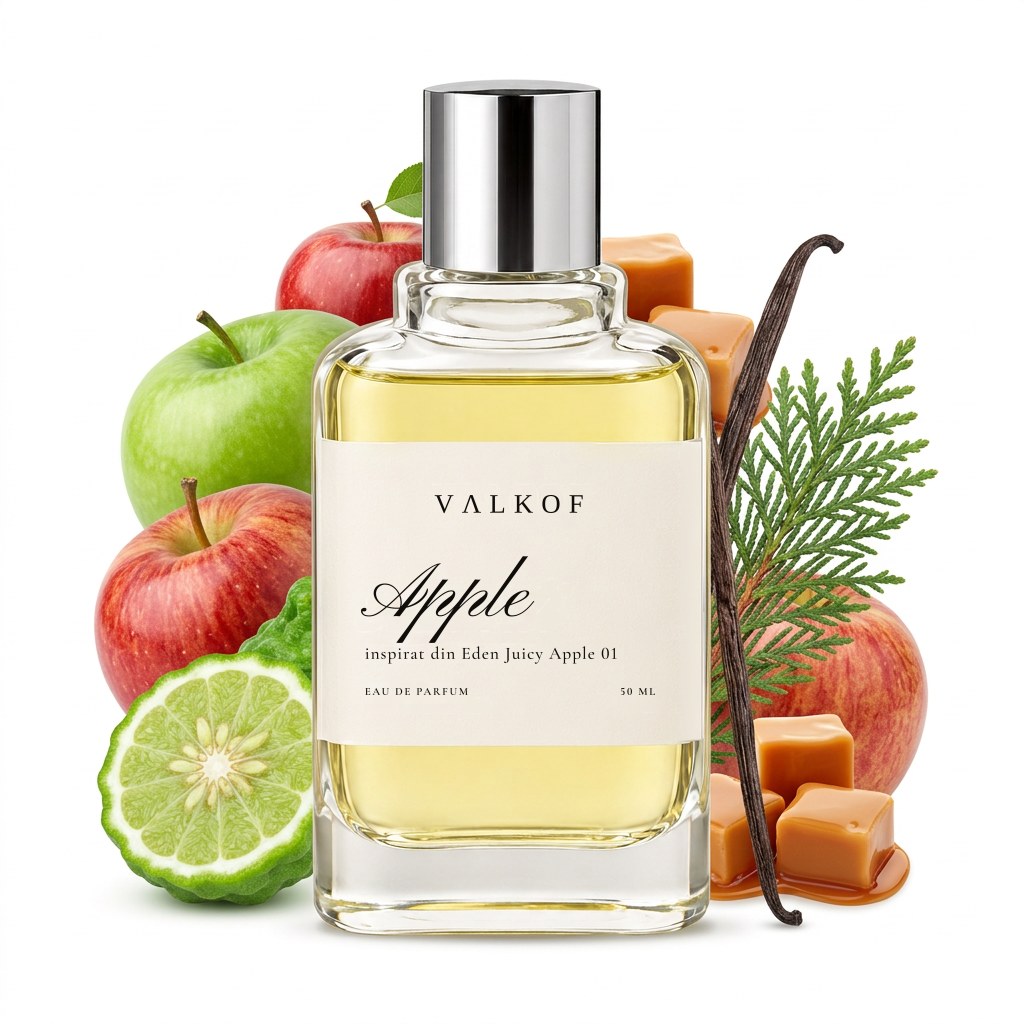 VALKOF Apple, inspirat din Eden Juicy Apple 01
