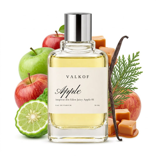 VALKOF Apple, inspirat din Eden Juicy Apple 01