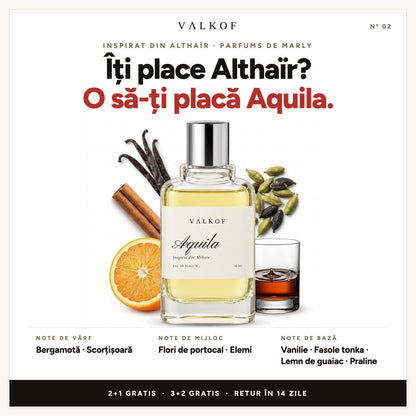 Notele VALKOF Aquila