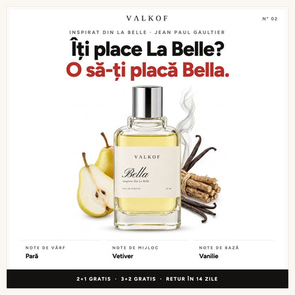 Notele VALKOF Bella