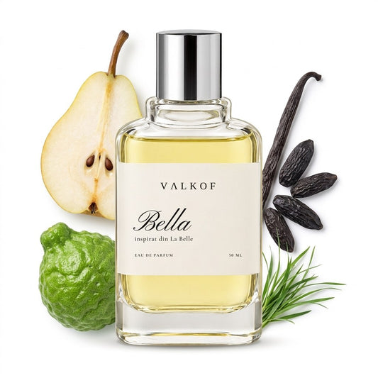 VALKOF Bella, inspirat din La Belle