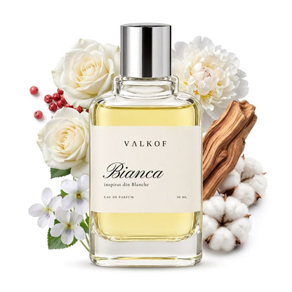 VALKOF Bianca, inspirat din Blanche