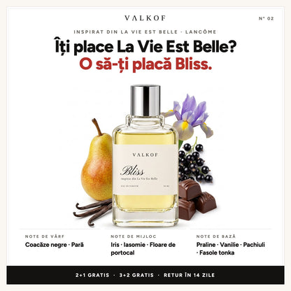Notele VALKOF Bliss