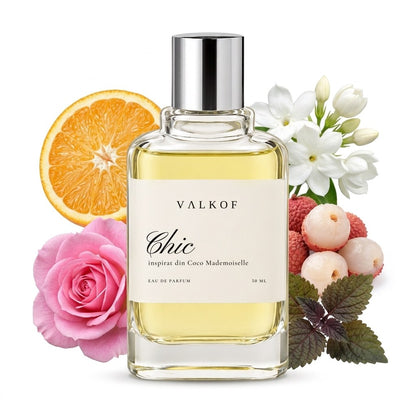 VALKOF Chic, inspirat din Coco Mademoiselle