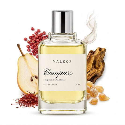 VALKOF Compass, inspirat din Guidance
