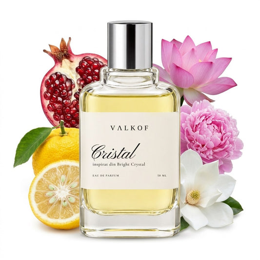 VALKOF Cristal, inspirat din Bright Crystal