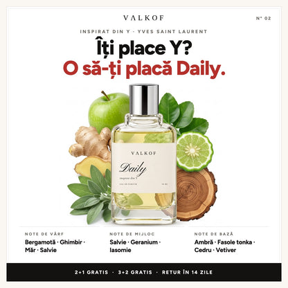 Notele VALKOF Daily