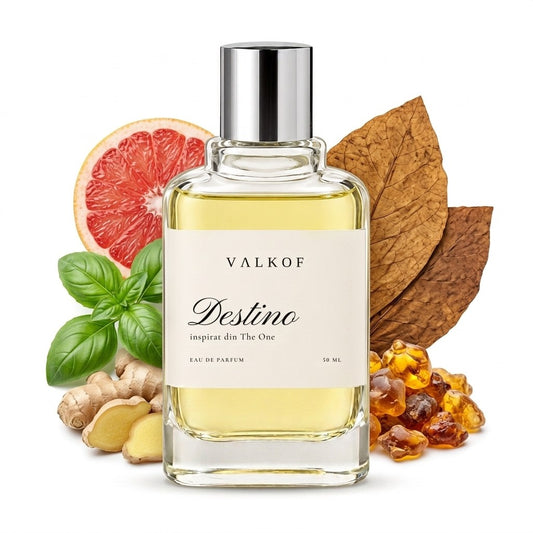 VALKOF Destino, inspirat din The One