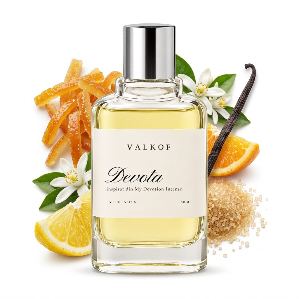 VALKOF Devota, inspirat din My Devotion Intense