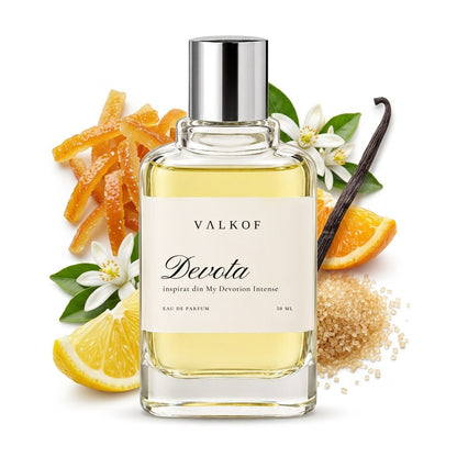 VALKOF Devota, inspirat din My Devotion Intense