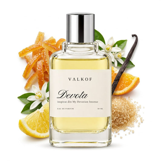 VALKOF Devota, inspirat din My Devotion Intense