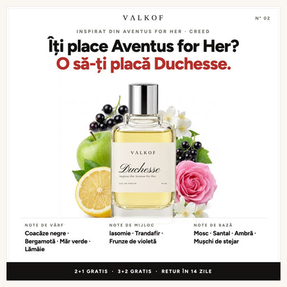 Notele VALKOF Duchesse