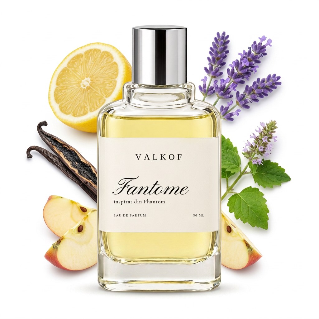 VALKOF Fantome, inspirat din Phantom