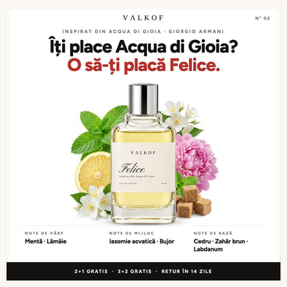 Notele VALKOF Felice