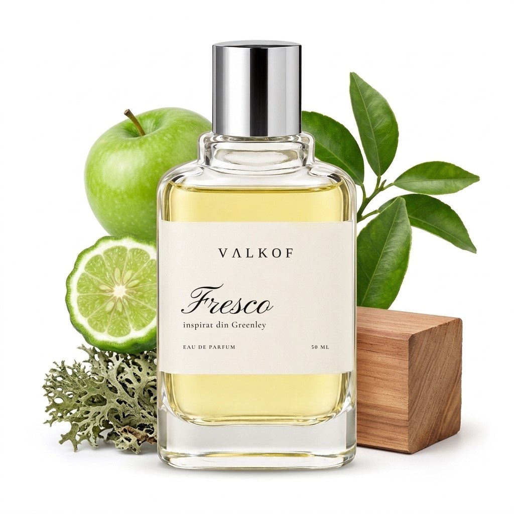 VALKOF Fresco, inspirat din Greenley