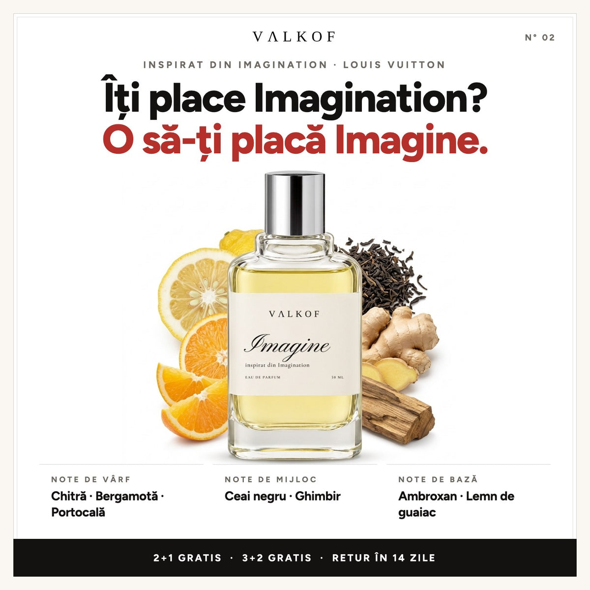 Notele VALKOF Imagine