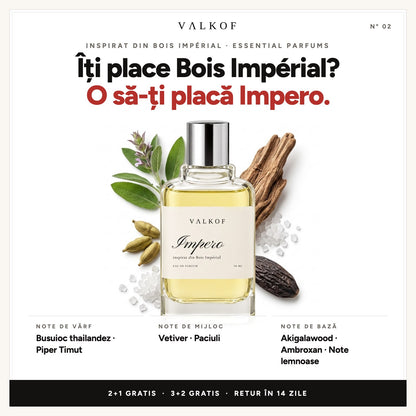 Notele VALKOF Impero