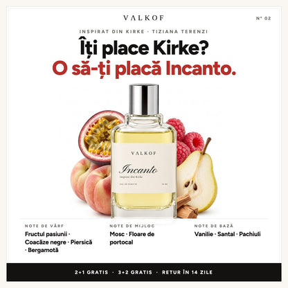 Notele VALKOF Incanto
