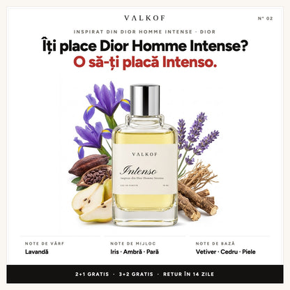 Notele VALKOF Intenso