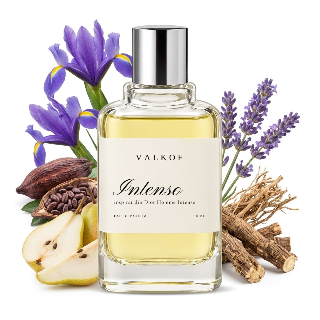 VALKOF Intenso, inspirat din Dior Homme Intense