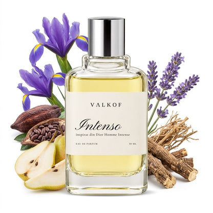 VALKOF Intenso, inspirat din Dior Homme Intense