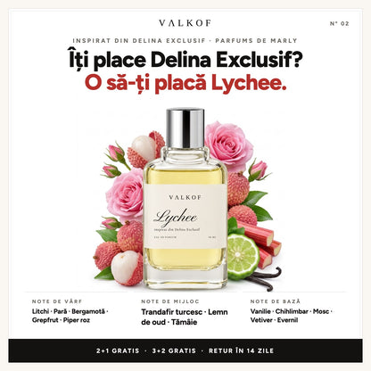 Notele VALKOF Lychee
