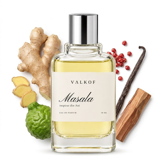 VALKOF Masala, inspirat din Ani