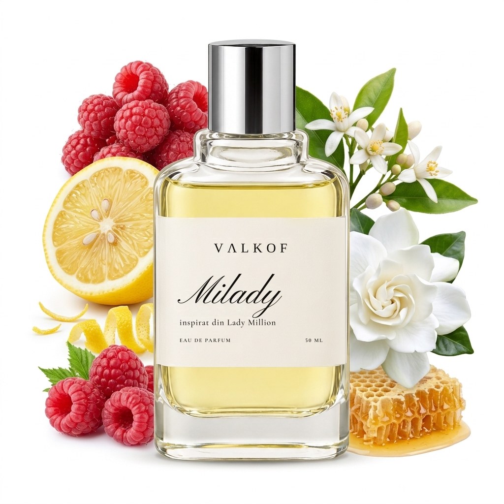 VALKOF Milady, inspirat din Lady Million