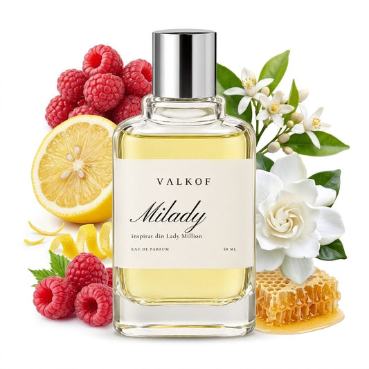 VALKOF Milady, inspirat din Lady Million