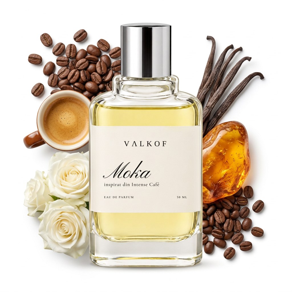 VALKOF Moka, inspirat din Intense Café