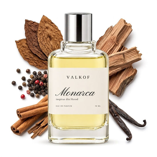 VALKOF Monarca, inspirat din Herod