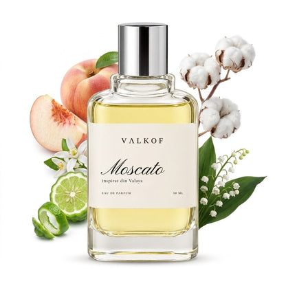 VALKOF Moscato, inspirat din Valaya