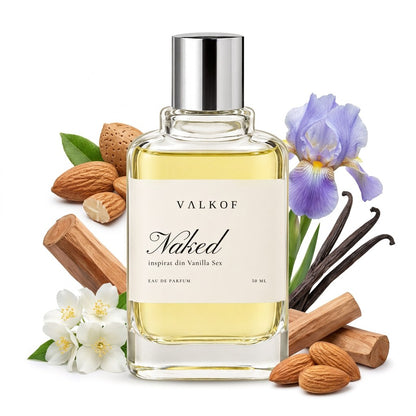 VALKOF Naked, inspirat din Vanilla Sex