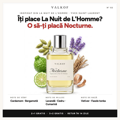 Notele VALKOF Nocturne