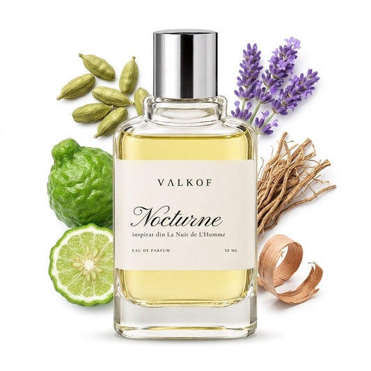 VALKOF Nocturne, inspirat din La Nuit de L'Homme