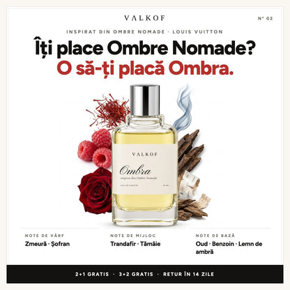 Notele VALKOF Ombra