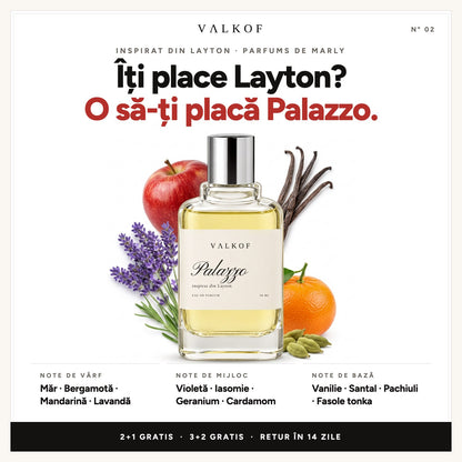 Notele VALKOF Palazzo