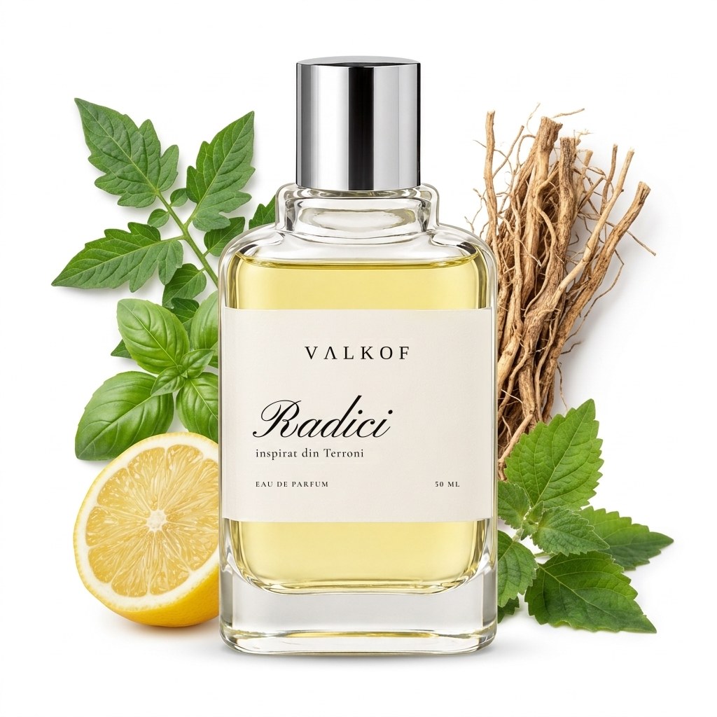 VALKOF Radici, inspirat din Terroni