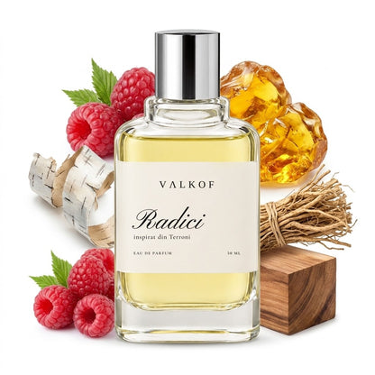 VALKOF Radici, inspirat din Terroni