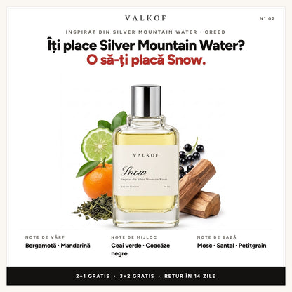 Notele VALKOF Snow