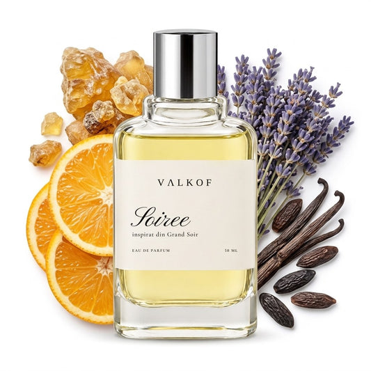 VALKOF Soiree, inspirat din Grand Soir