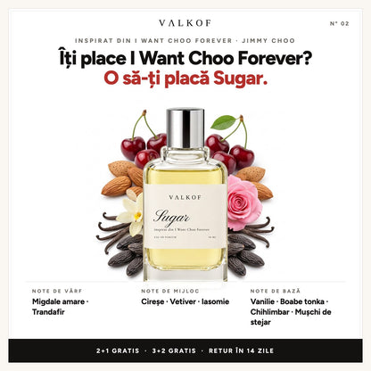 Notele VALKOF Sugar