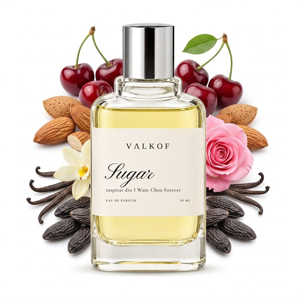 VALKOF Sugar, inspirat din I Want Choo Forever